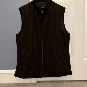 Mens Reversible Vest